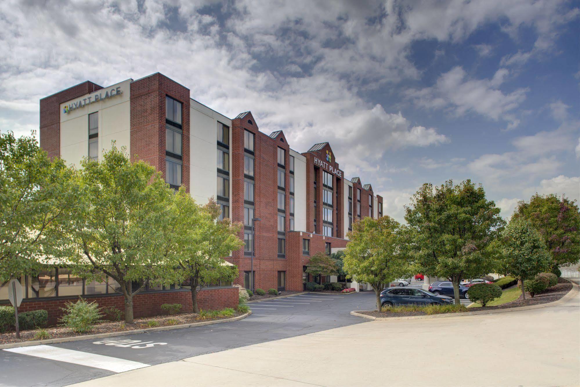 Hyatt Place Pittsburgh Airport - Robinson Mall Robinson Township Eksteriør billede