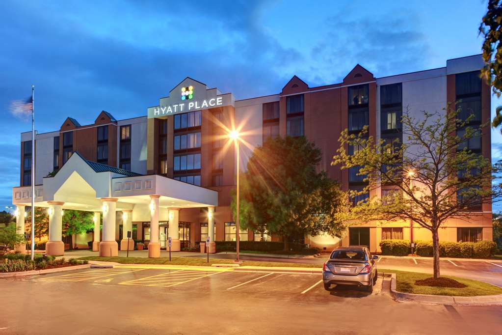 Hyatt Place Pittsburgh Airport - Robinson Mall Robinson Township Eksteriør billede